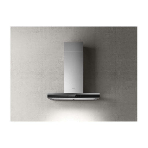 Elica Adele Chimney Hood - Stainless Steel - Unbeatable Bathrooms