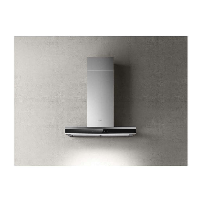 Elica Adele Chimney Hood - Stainless Steel - Unbeatable Bathrooms