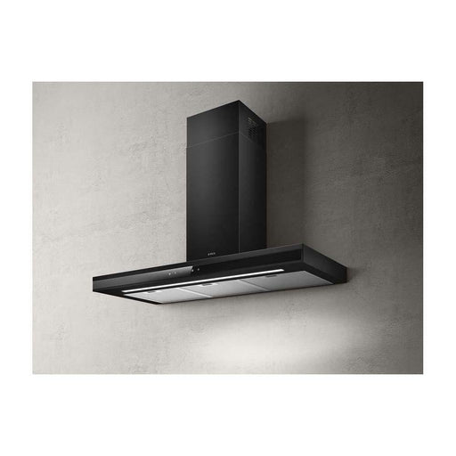 Elica Adéle Chimney Hood - Matt Black - Unbeatable Bathrooms