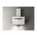 Elica Juno Urban 50cm Suspended Hood - Unbeatable Bathrooms