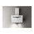 Elica Juno Urban 50cm Suspended Hood - Unbeatable Bathrooms