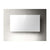Elica Boxin Integrated Hood - Stainless Steel & White Glass - Unbeatable Bathrooms