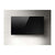 Elica Boxin Integrated Hood - Stainless Steel & White Glass - Unbeatable Bathrooms