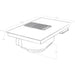 Elica NikolaTesla Libra 85cm Induction Hob - Unbeatable Bathrooms