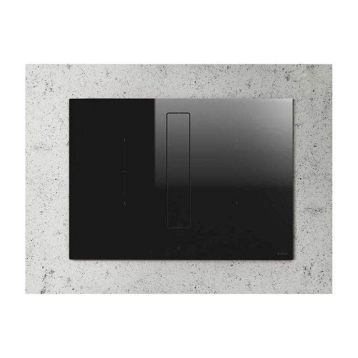Elica NikolaTeska Fit Venting Induction Hob - Black - Unbeatable Bathrooms