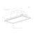 Elica Illusion 100cm Ceiling Hood - Unbeatable Bathrooms