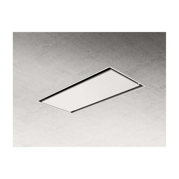 Elica Illusion 100cm Ceiling Hood - Unbeatable Bathrooms