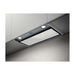 Elica Boxin Lux Integrated Hood - Stainless Steel & White Glass - Unbeatable Bathrooms