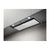 Elica Boxin HE Integrated Hood - Stainless Steel & White Glass - Unbeatable Bathrooms