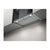 Elica Boxin Lux Integrated Hood - Stainless Steel & White Glass - Unbeatable Bathrooms