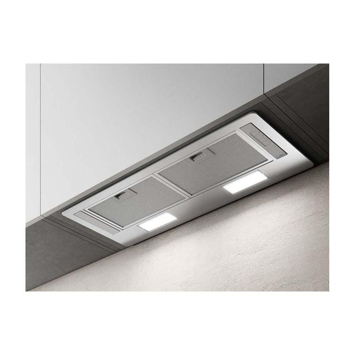 Elica Sleek 2.0 Integrated Hood - White - Unbeatable Bathrooms