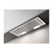 Elica Sleek 2.0 Integrated Hood - White - Unbeatable Bathrooms