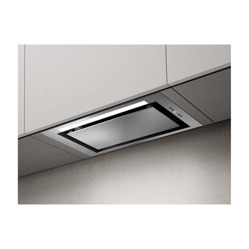 Elica Sleek 2.0 Integrated Hood - Stainless Steel - Unbeatable Bathrooms