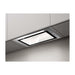 Elica Sleek 2.0 Integrated Hood - White - Unbeatable Bathrooms