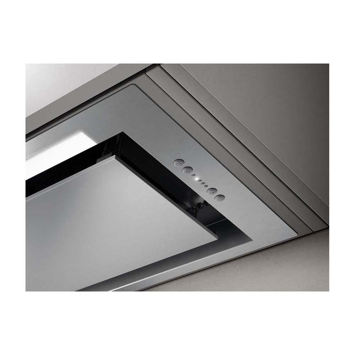 Elica Sleek 2.0 Integrated Hood - White - Unbeatable Bathrooms