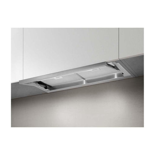 Elica Lever Telescopic Hood - Stainless Steel - Unbeatable Bathrooms