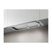 Elica Lever Telescopic Hood - Stainless Steel - Unbeatable Bathrooms