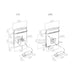 Elica Pandora Downdraft Extractor - Unbeatable Bathrooms