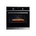 Electrolux KOFDP40X Built In Black and Stainless Steel Single Pyrolytic Oven - Unbeatable Bathrooms