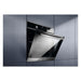 Electrolux KOFDP40X Built In Black and Stainless Steel Single Pyrolytic Oven - Unbeatable Bathrooms