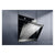 Electrolux KOFDP40X Built In Black and Stainless Steel Single Pyrolytic Oven - Unbeatable Bathrooms