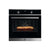 Electrolux KOFEH40X Built In Stainless Steel Single Electric Oven - Unbeatable Bathrooms