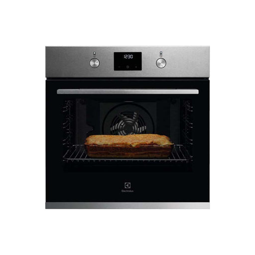Electrolux KOFGH40TX Built In Stainless Steel Single Electric Oven - Unbeatable Bathrooms