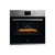 Electrolux KOFGH40TX Built In Stainless Steel Single Electric Oven - Unbeatable Bathrooms