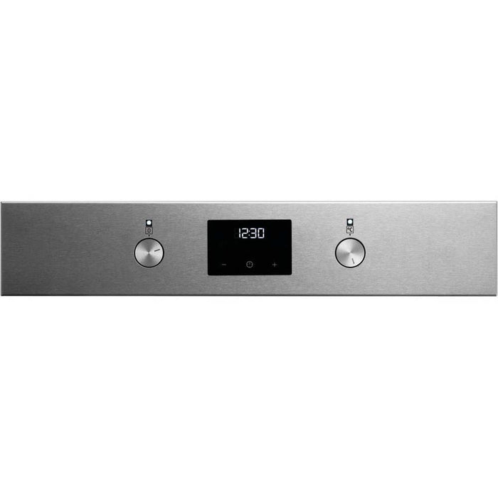 Electrolux KOFGH40TX Built In Stainless Steel Single Electric Oven - Unbeatable Bathrooms