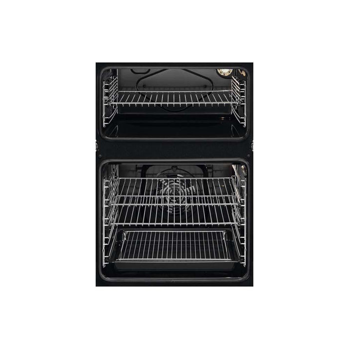 Electrolux KDFGE40TX Built In Stainless Steel Double Electric Oven - Unbeatable Bathrooms