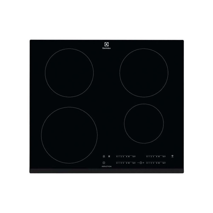 Electrolux LIT604 Black 60cm Induction Hob - Unbeatable Bathrooms