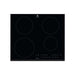 Electrolux LIT604 Black 60cm Induction Hob - Unbeatable Bathrooms