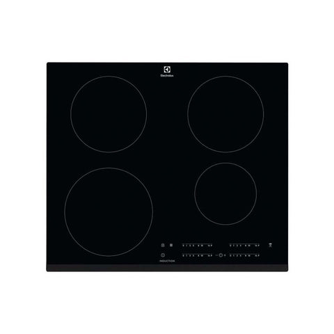 Electrolux LIT604 Black 60cm Induction Hob - Unbeatable Bathrooms