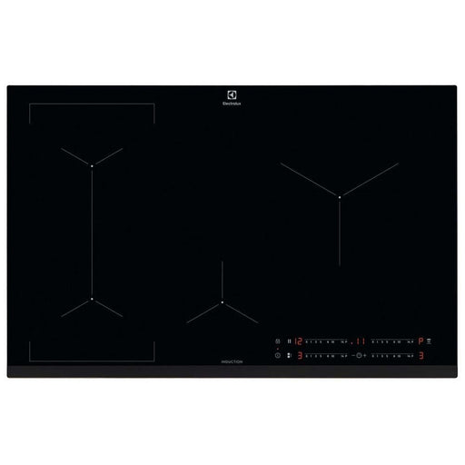 Electrolux KIV834 Black 80cm Induction Hob - Unbeatable Bathrooms