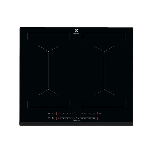 Electrolux KIV644 Black 60cm Induction Hob - Unbeatable Bathrooms