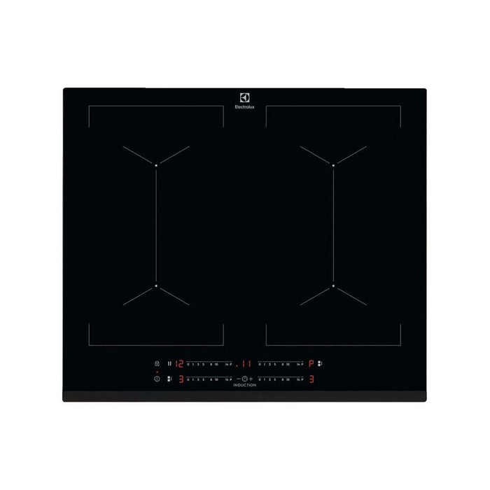 Electrolux KIV644 Black 60cm Induction Hob - Unbeatable Bathrooms