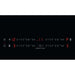 Electrolux KIV644 Black 60cm Induction Hob - Unbeatable Bathrooms