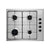 Electrolux KGS6404X Stainless Steel 60cm Gas Hob - Unbeatable Bathrooms