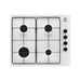 Electrolux KGS6404W White 60cm Gas Hob - Unbeatable Bathrooms