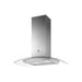 Electrolux LFI519X Stainless Steel 90cm Curved Glass Island Hood - Unbeatable Bathrooms