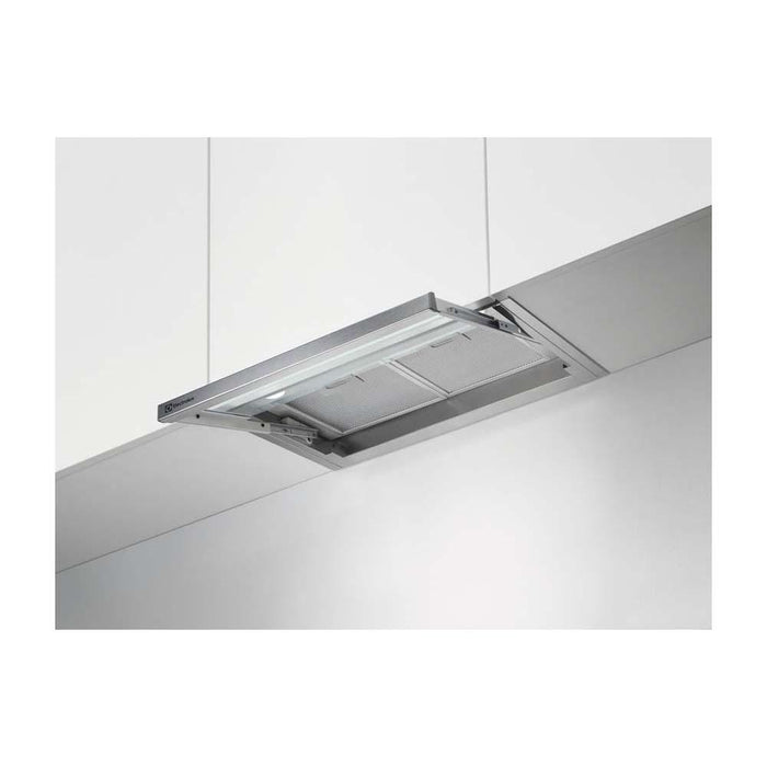 Electrolux LFP326X 60cm Stainless Steel Telescopic Hood - Unbeatable Bathrooms