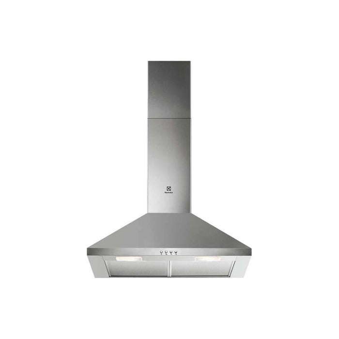 Electrolux Pyramid Stainless Steel Chimney Hood - Unbeatable Bathrooms
