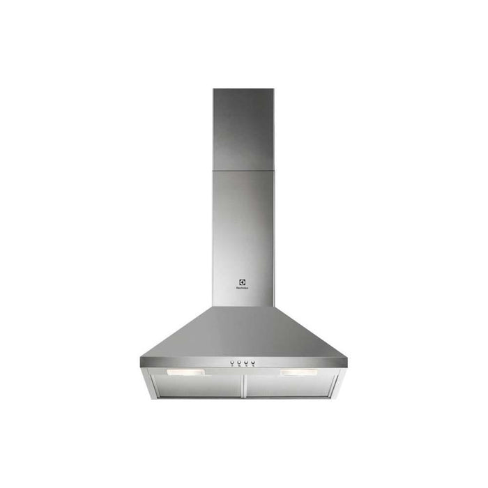 Electrolux Pyramid Stainless Steel Chimney Hood - Unbeatable Bathrooms