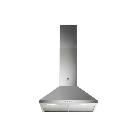 Electrolux Pyramid Stainless Steel Chimney Hood - Unbeatable Bathrooms