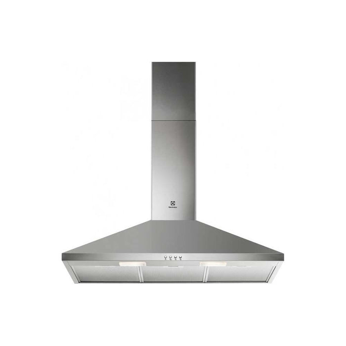 Electrolux Pyramid Stainless Steel Chimney Hood - Unbeatable Bathrooms