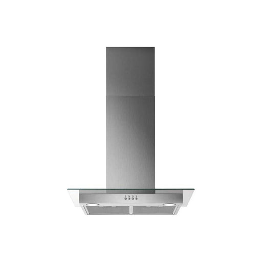 Electrolux LFL336A 60cm Stainless Steel Flat Glass Chimney Hood - Unbeatable Bathrooms
