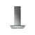 Electrolux LFL336A 60cm Stainless Steel Flat Glass Chimney Hood - Unbeatable Bathrooms