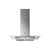 Electrolux LFL327A 60cm Stainless Steel Flat Glass Chimney Hood - Unbeatable Bathrooms