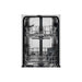 Electrolux EEA22100L Fully Integrated 9 Place Slimline Dishwasher - Unbeatable Bathrooms