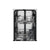 Electrolux EEA22100L Fully Integrated 9 Place Slimline Dishwasher - Unbeatable Bathrooms